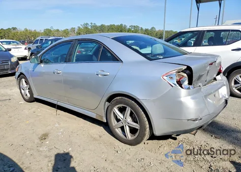 2010 Pontiac G6 from USA, damaged, VIN 1G2ZA5E01A4108734